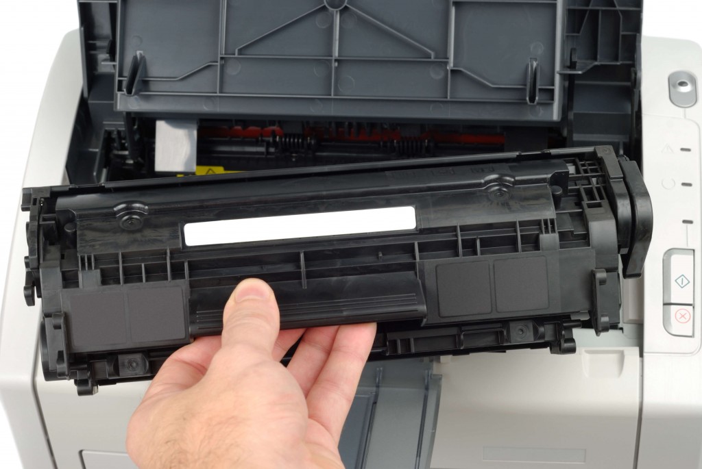 toner