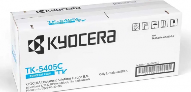 Заправка картриджей для Kyocera Ecosys MA3500cix